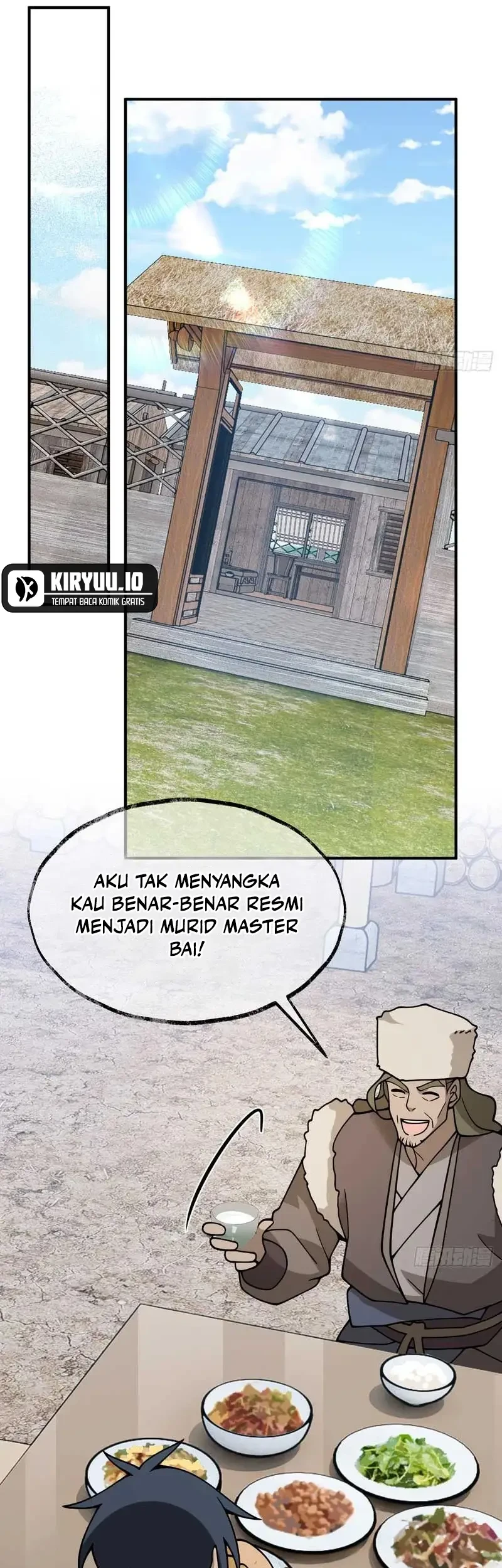 Outside of Time Chapter 19 - halaman 19