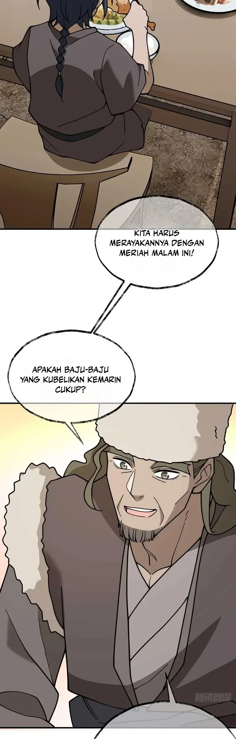 Outside of Time Chapter 19 - halaman 20