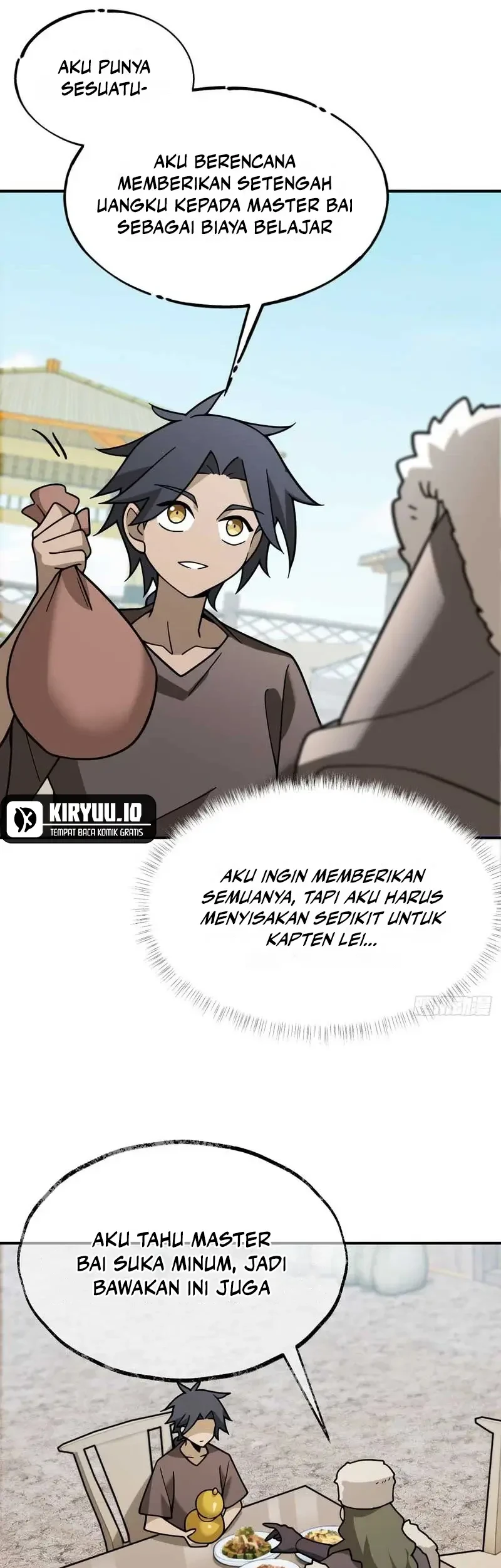 Outside of Time Chapter 19 - halaman 24