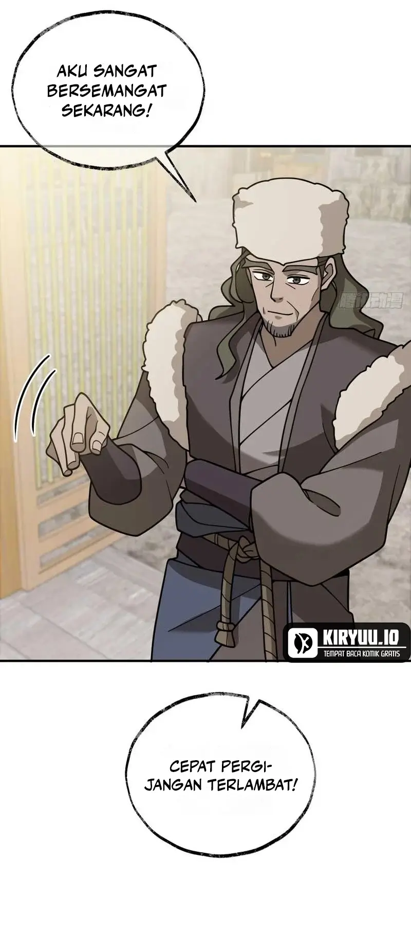 Outside of Time Chapter 19 - halaman 34