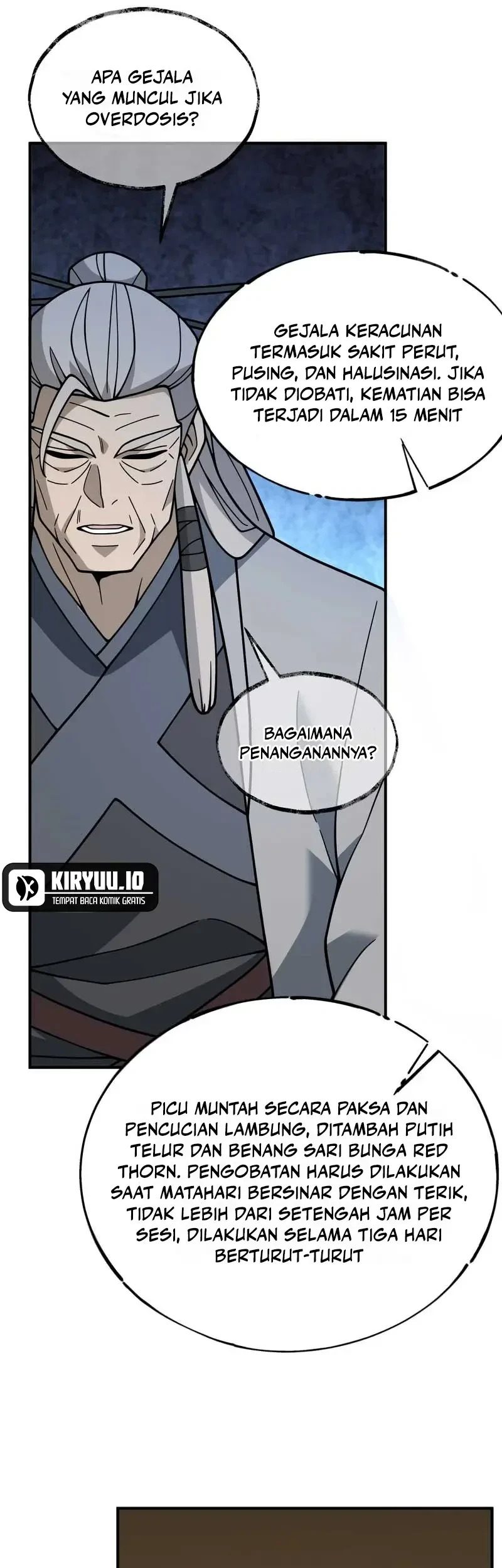 Outside of Time Chapter 19 - halaman 7