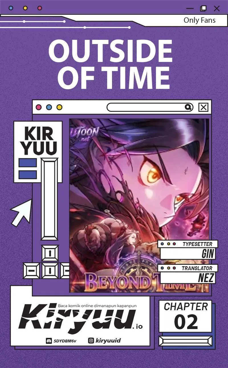 Outside of Time Chapter 2 - halaman 1