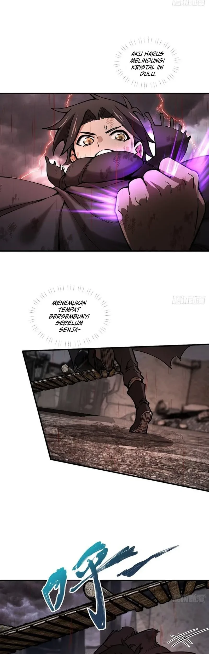 Outside of Time Chapter 2 - halaman 16