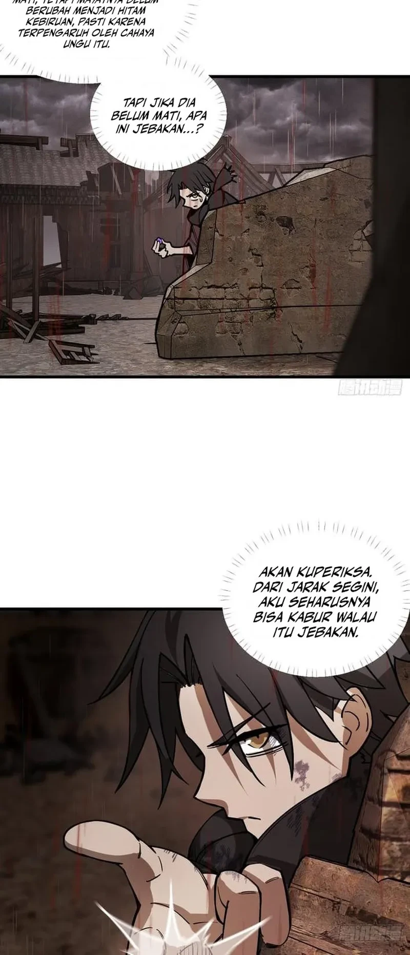 Outside of Time Chapter 2 - halaman 9