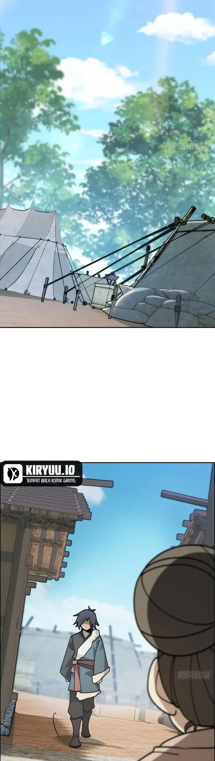 Outside of Time Chapter 20 - halaman 10
