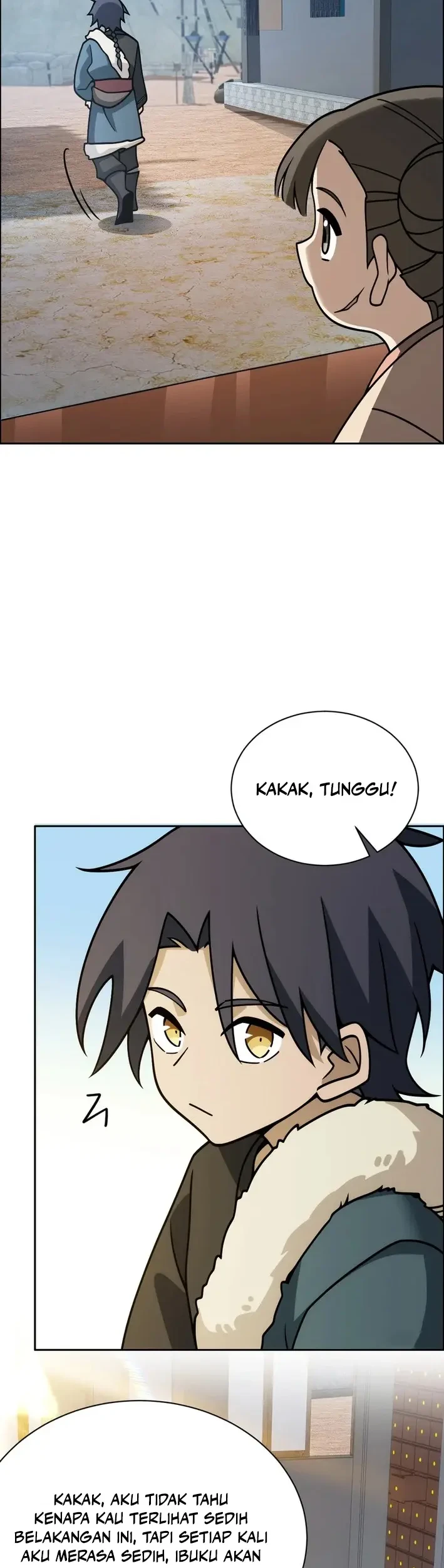 Outside of Time Chapter 20 - halaman 13