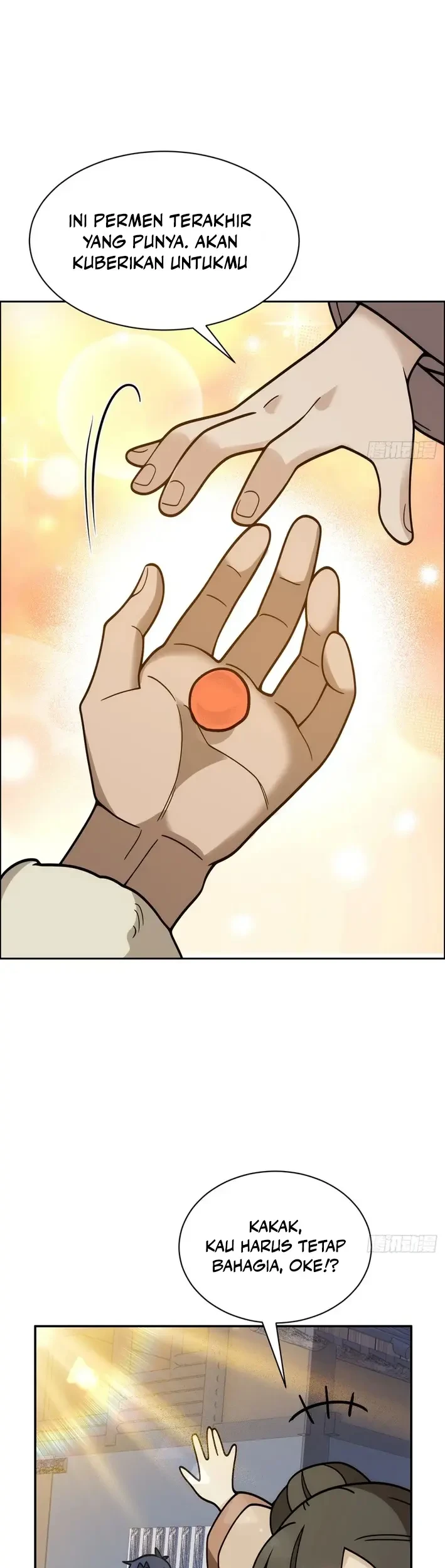Outside of Time Chapter 20 - halaman 15