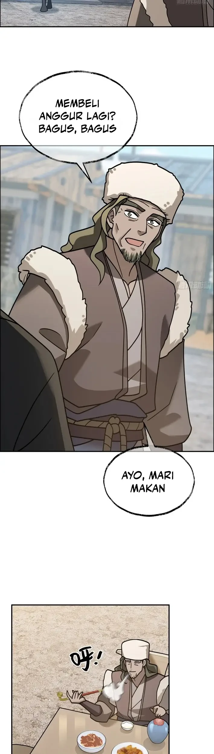Outside of Time Chapter 20 - halaman 19