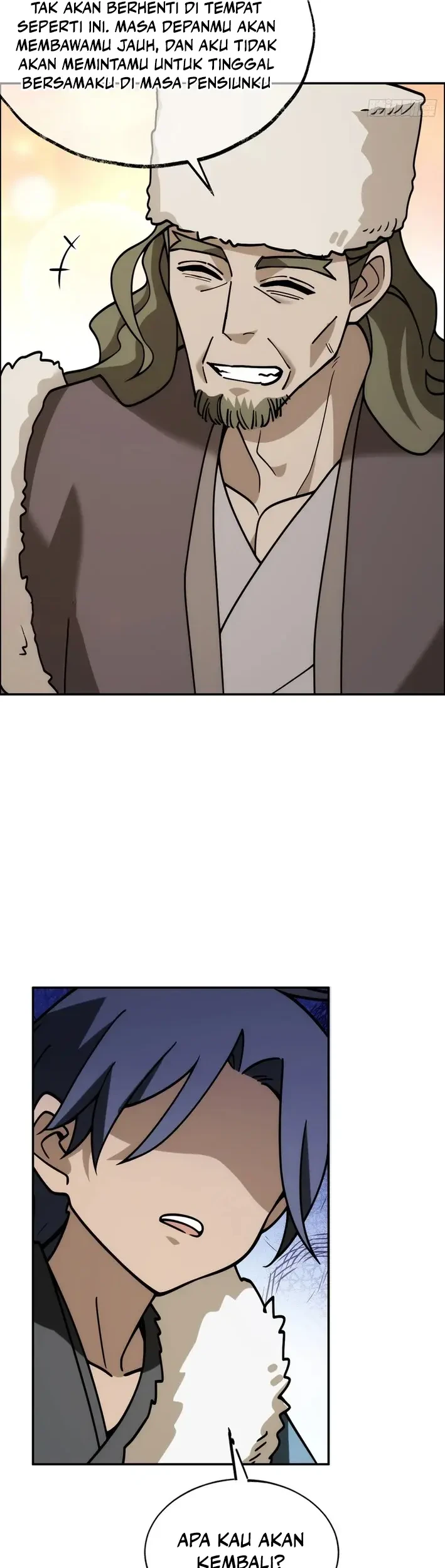 Outside of Time Chapter 20 - halaman 22