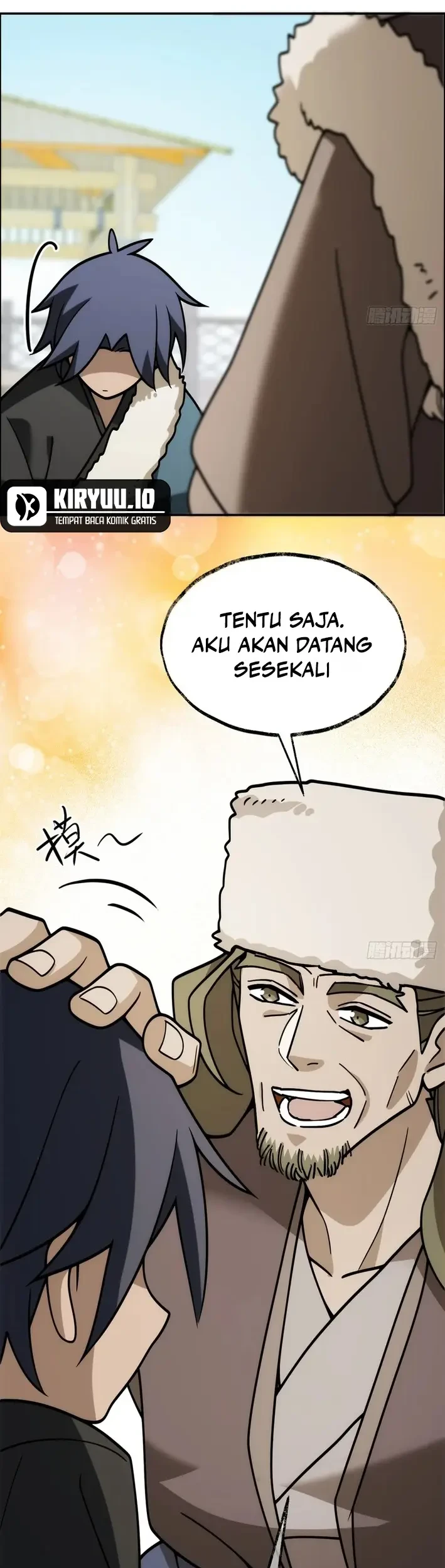 Outside of Time Chapter 20 - halaman 24