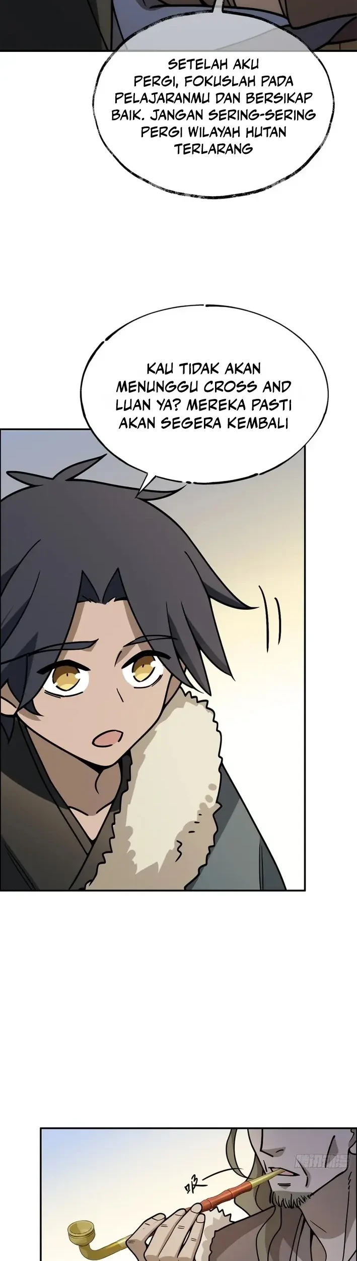 Outside of Time Chapter 20 - halaman 25
