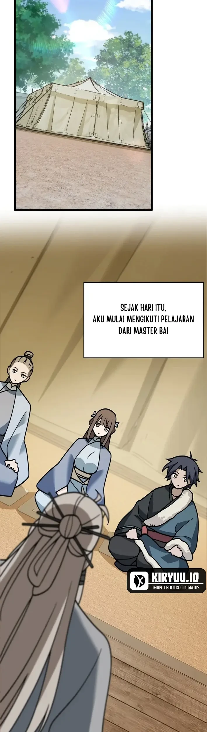 Outside of Time Chapter 20 - halaman 3