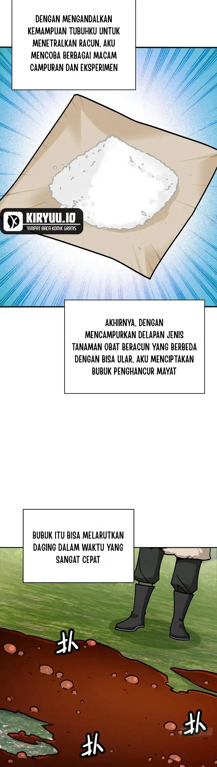 Outside of Time Chapter 20 - halaman 6