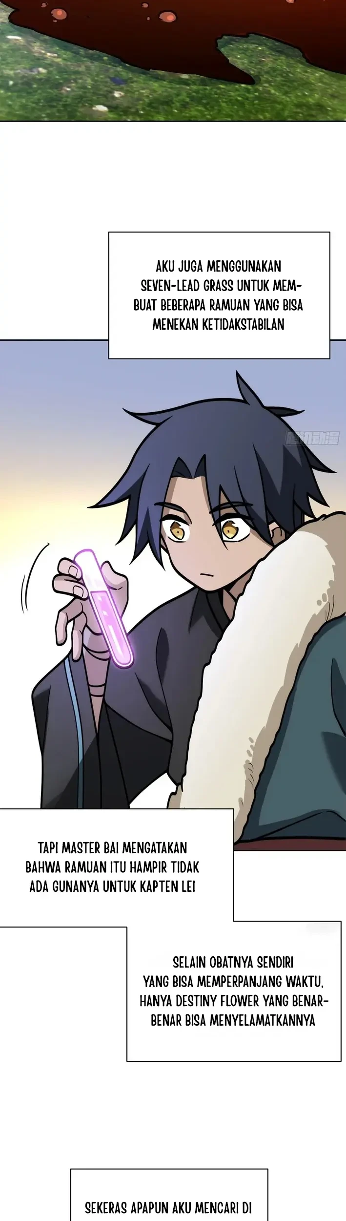 Outside of Time Chapter 20 - halaman 7