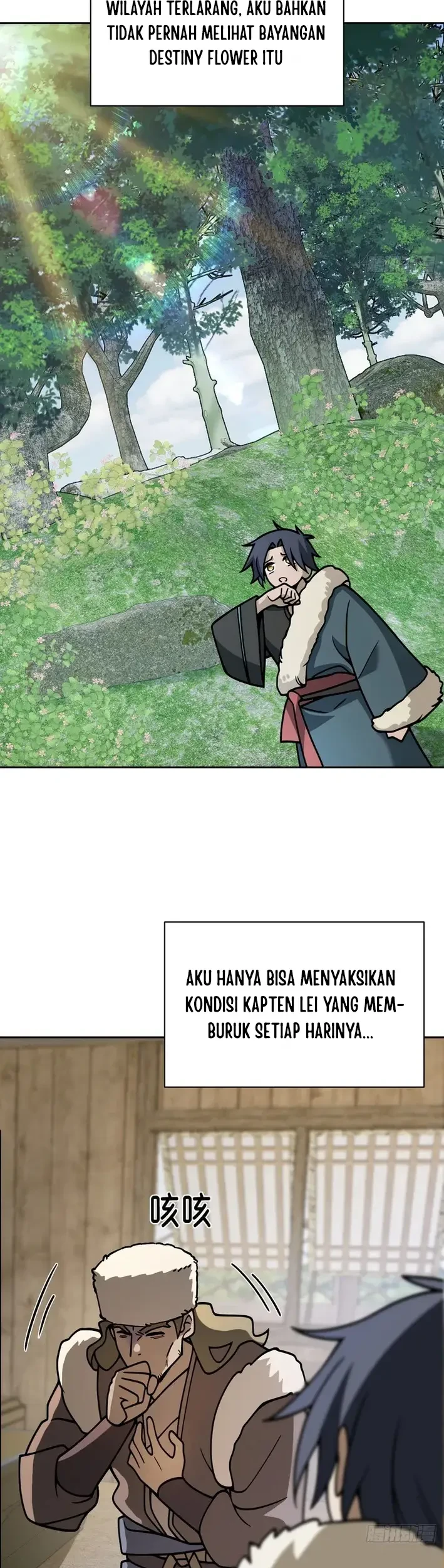 Outside of Time Chapter 20 - halaman 8