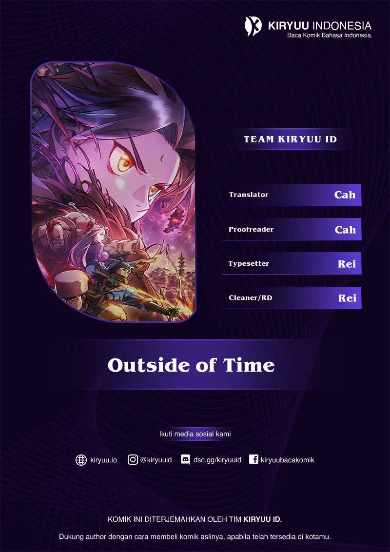 Outside of Time Chapter 21 - halaman 1