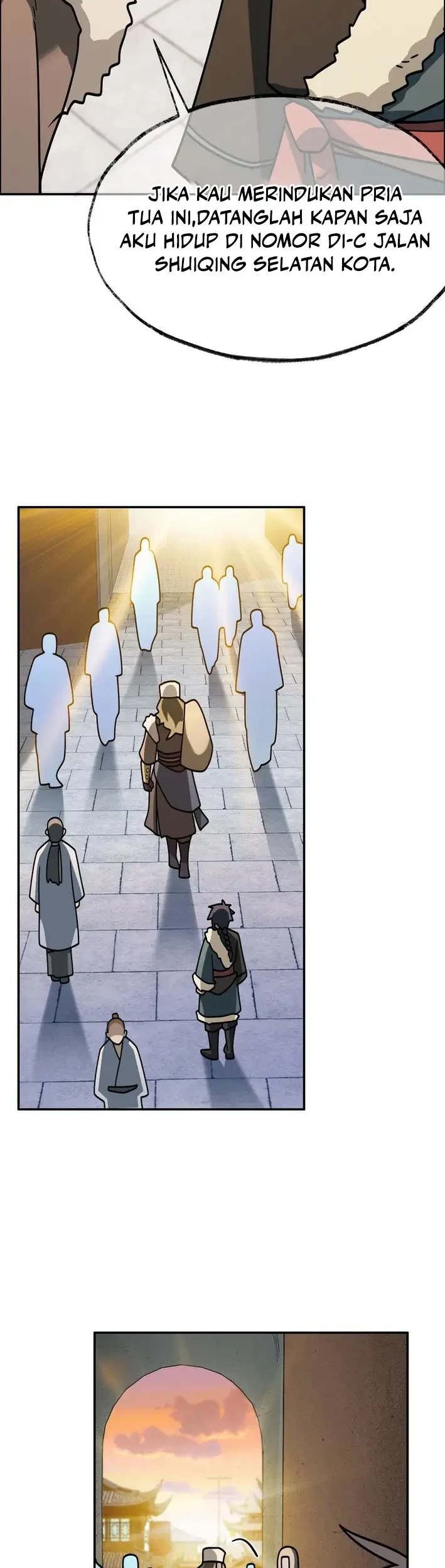 Outside of Time Chapter 21 - halaman 16