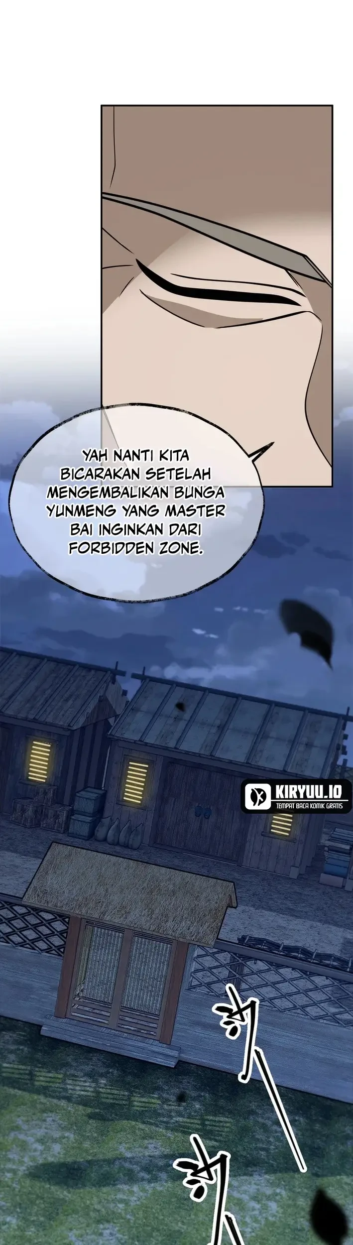 Outside of Time Chapter 21 - halaman 26