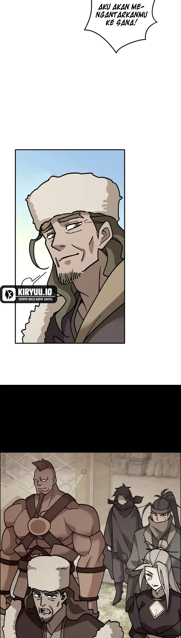 Outside of Time Chapter 21 - halaman 6