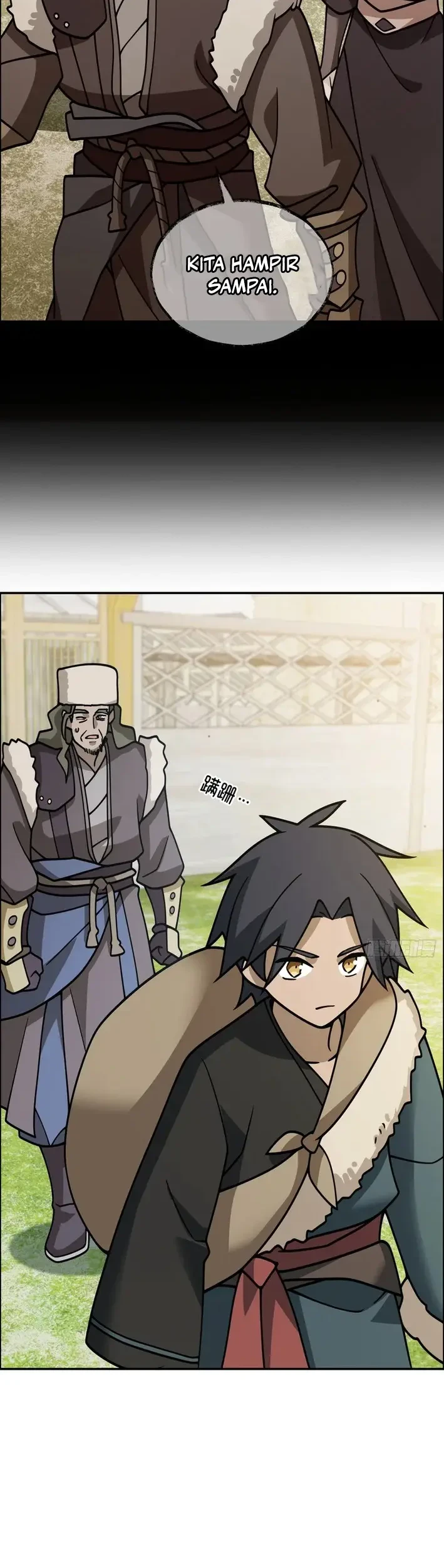 Outside of Time Chapter 21 - halaman 7