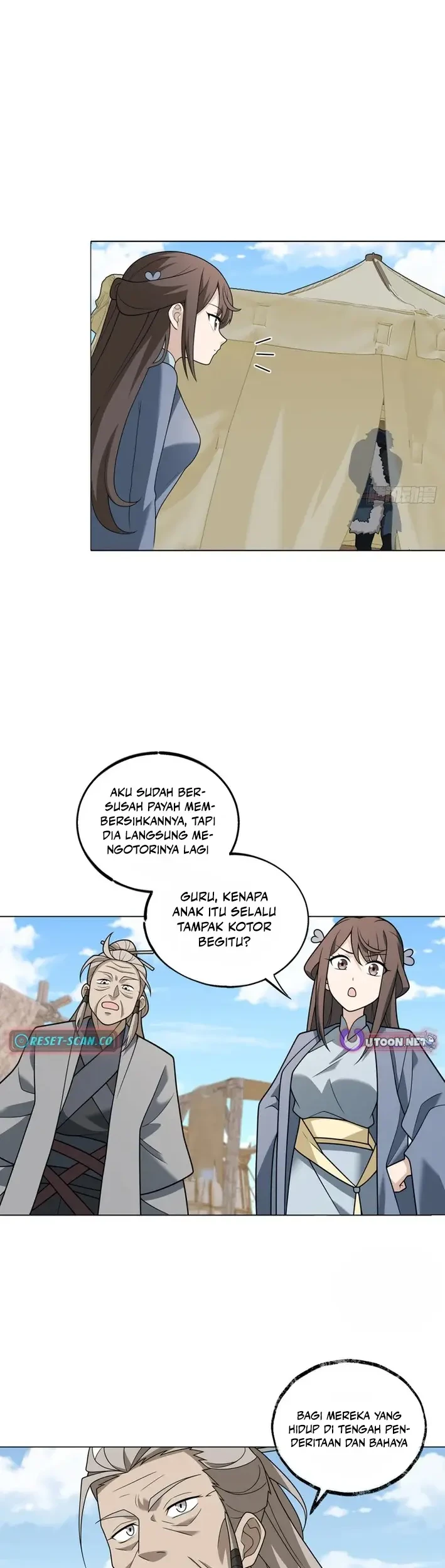 Outside of Time Chapter 22 - halaman 11