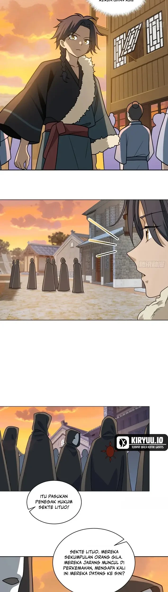 Outside of Time Chapter 22 - halaman 13
