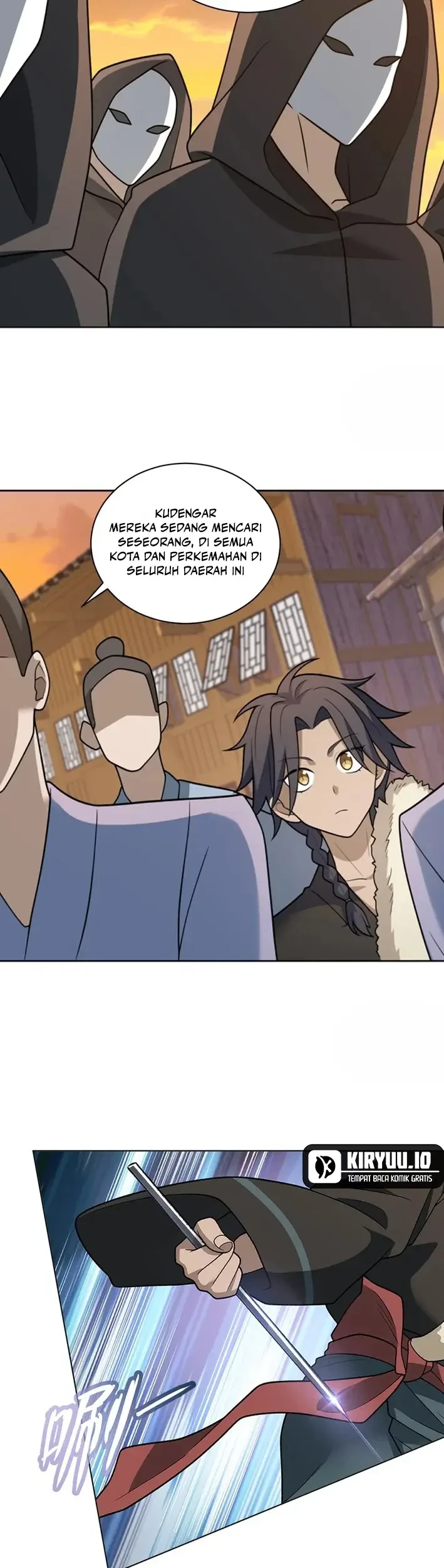 Outside of Time Chapter 22 - halaman 14