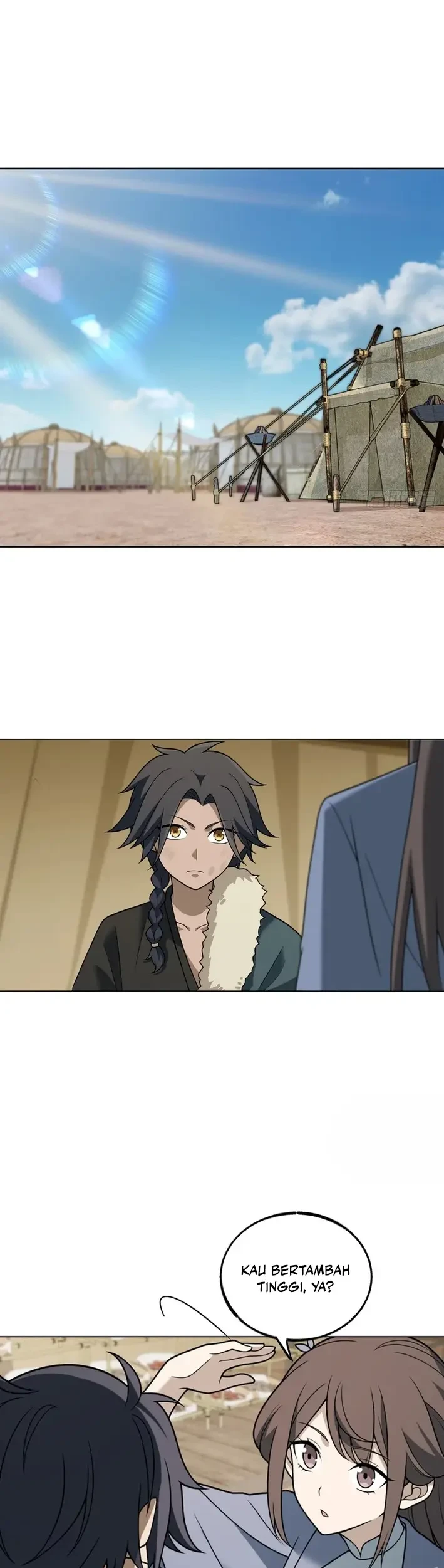 Outside of Time Chapter 22 - halaman 6