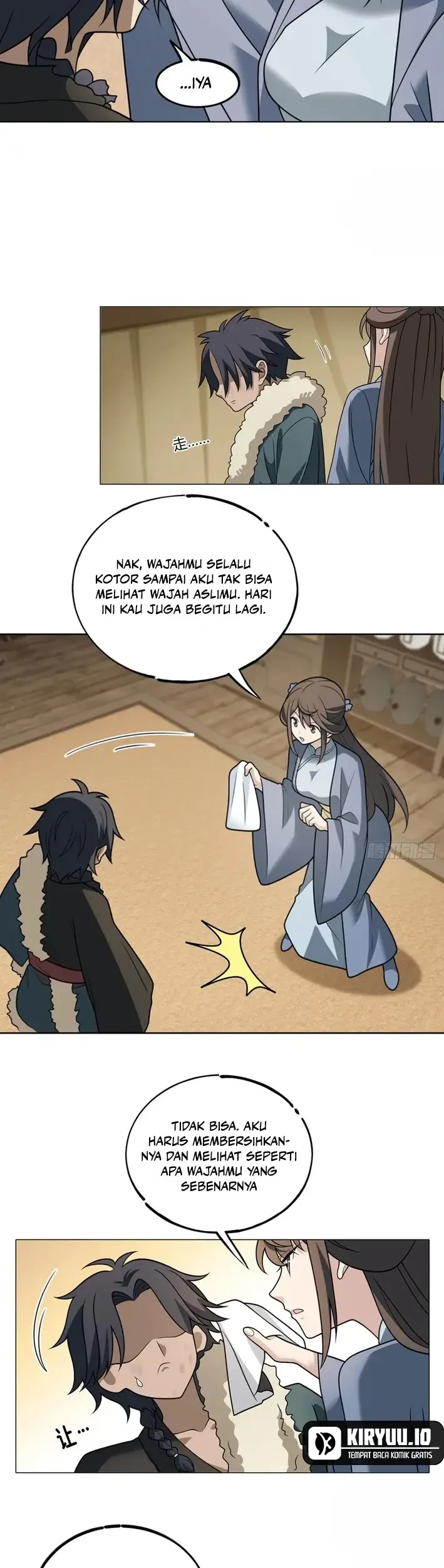 Outside of Time Chapter 22 - halaman 7