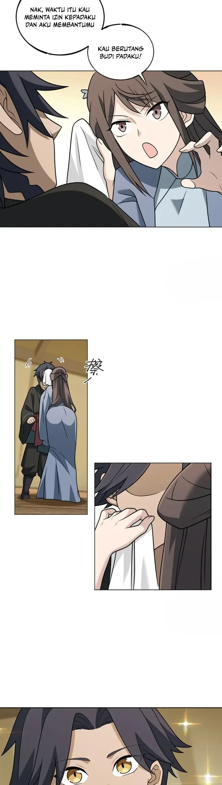 Outside of Time Chapter 22 - halaman 8