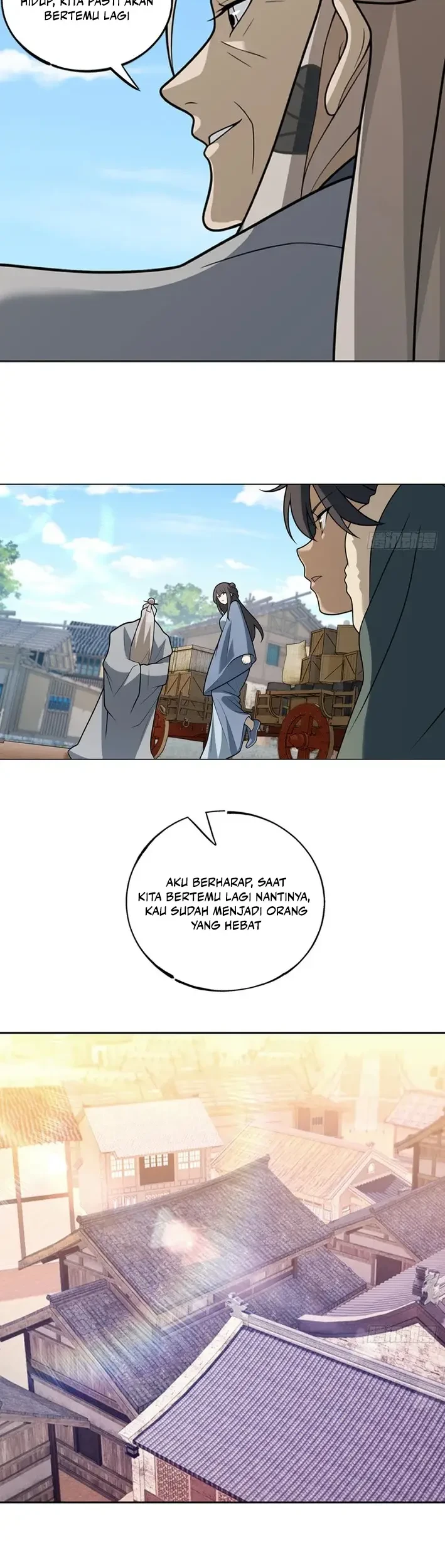 Outside of Time Chapter 23 - halaman 12