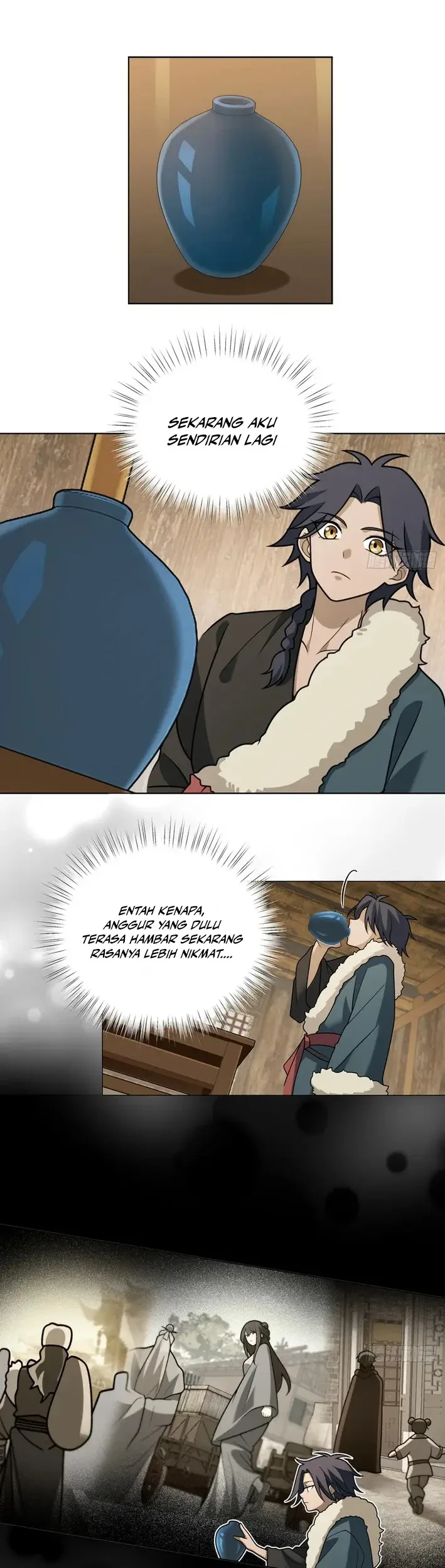 Outside of Time Chapter 23 - halaman 13