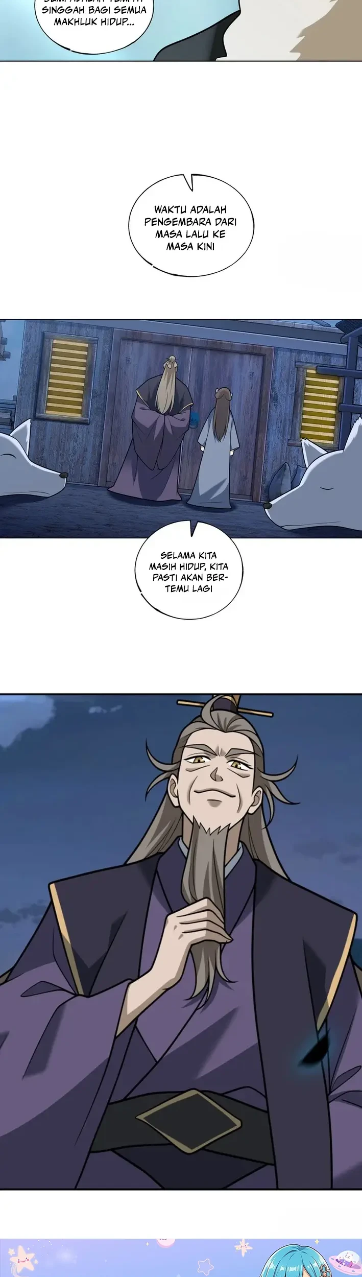 Outside of Time Chapter 23 - halaman 15