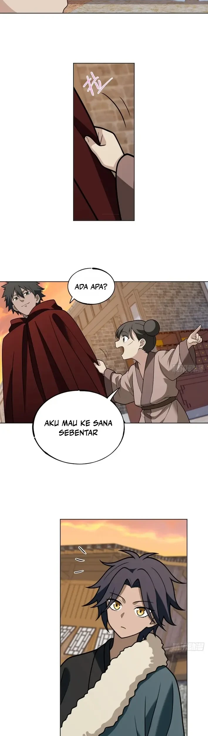 Outside of Time Chapter 23 - halaman 3