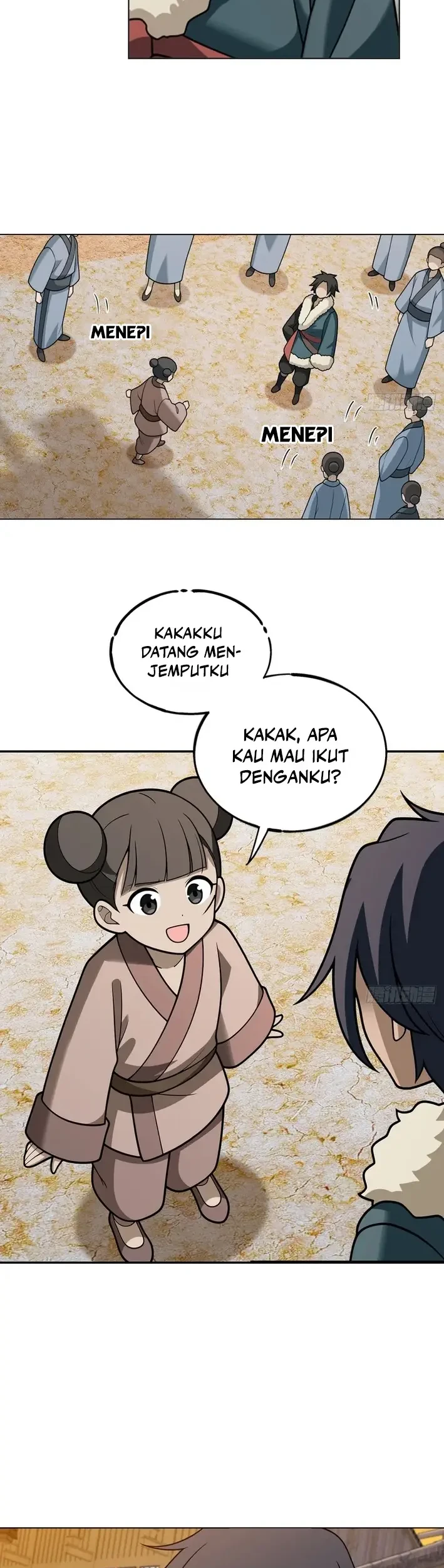 Outside of Time Chapter 23 - halaman 4