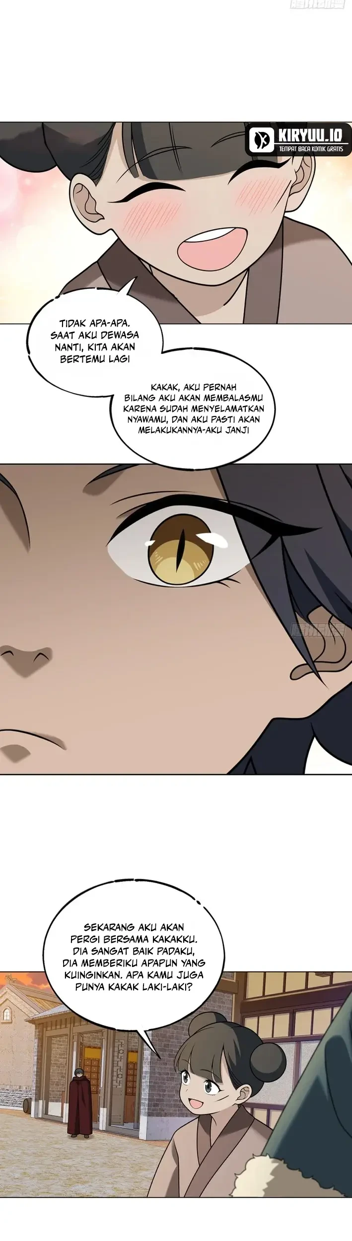 Outside of Time Chapter 23 - halaman 6