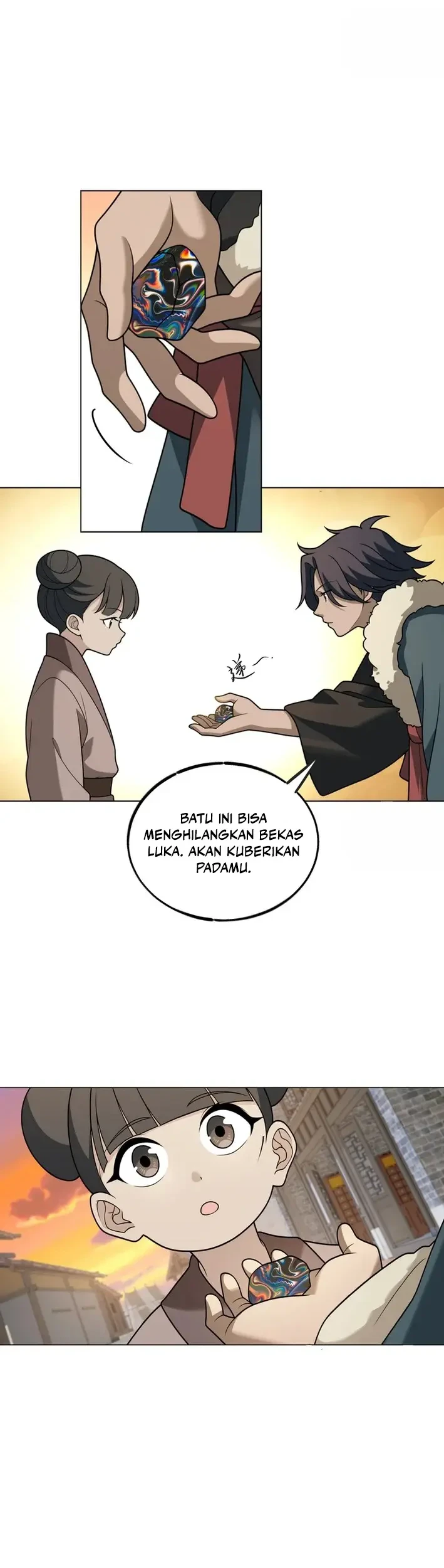 Outside of Time Chapter 23 - halaman 7