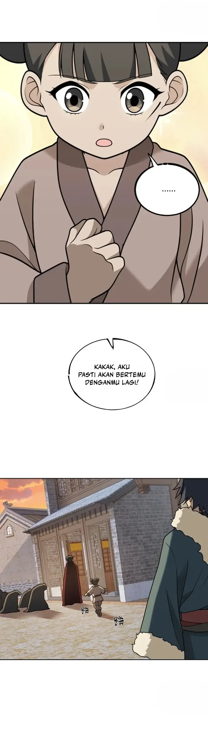 Outside of Time Chapter 23 - halaman 8