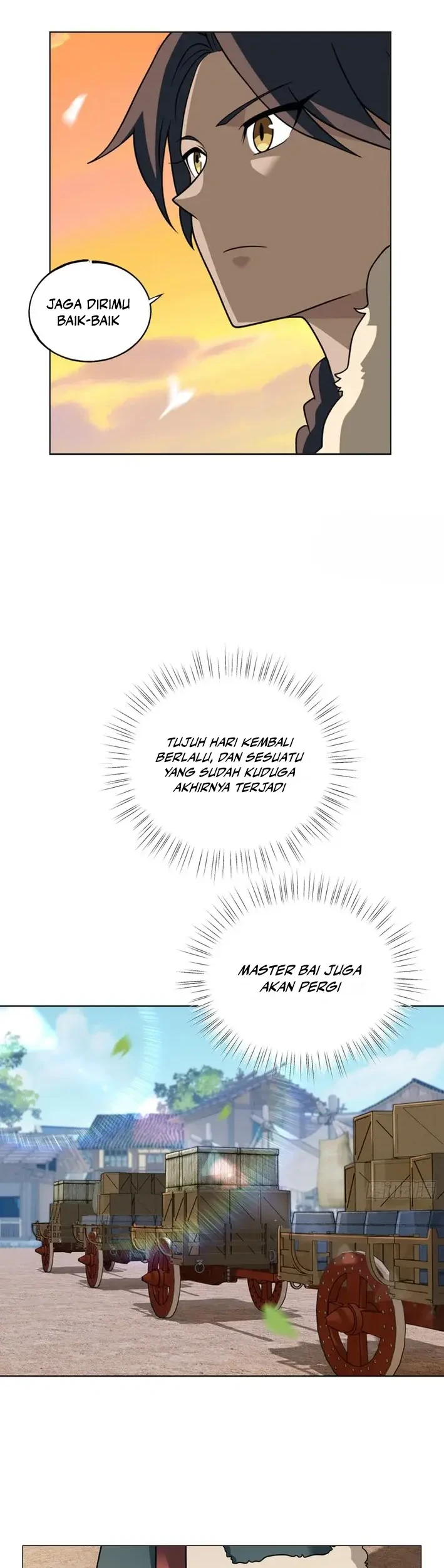 Outside of Time Chapter 23 - halaman 9