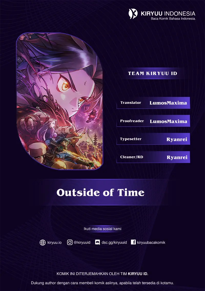 Outside of Time Chapter 24 - halaman 1