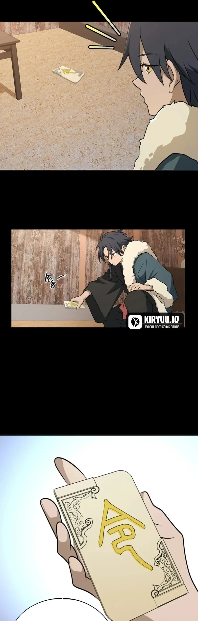 Outside of Time Chapter 24 - halaman 10