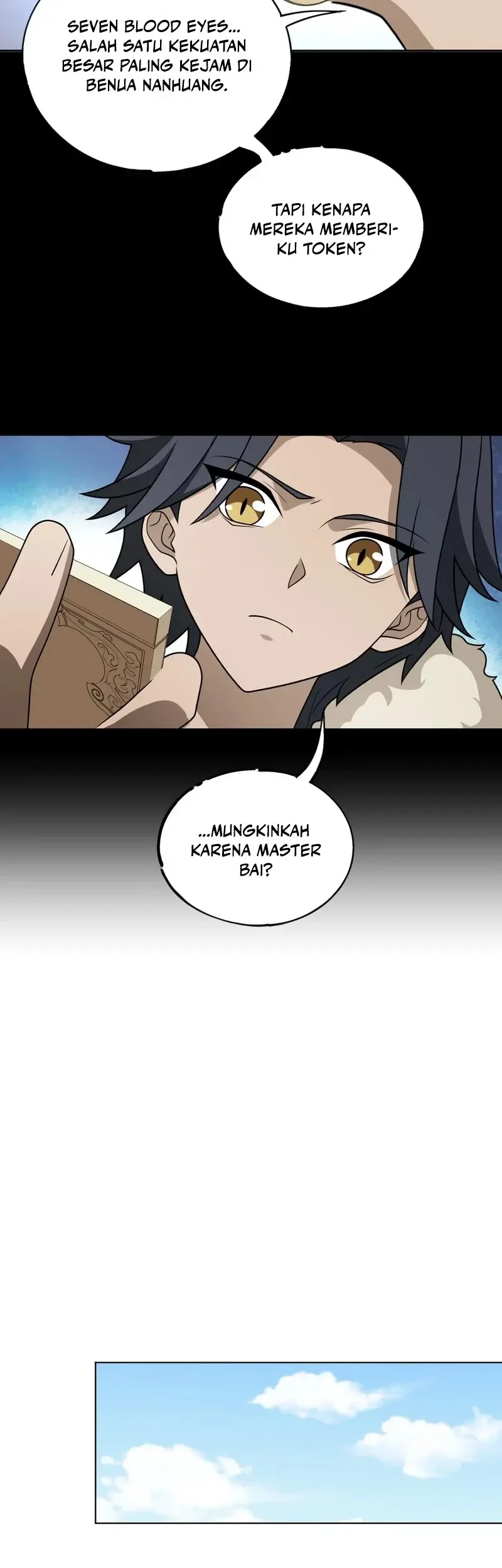 Outside of Time Chapter 24 - halaman 11