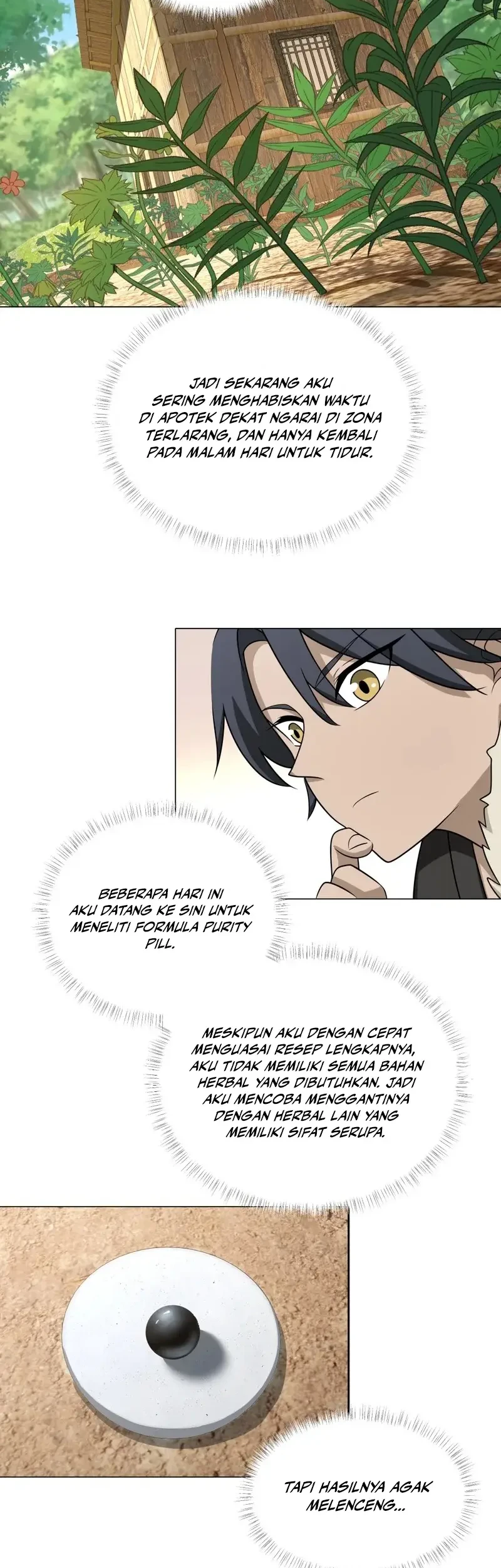 Outside of Time Chapter 24 - halaman 13