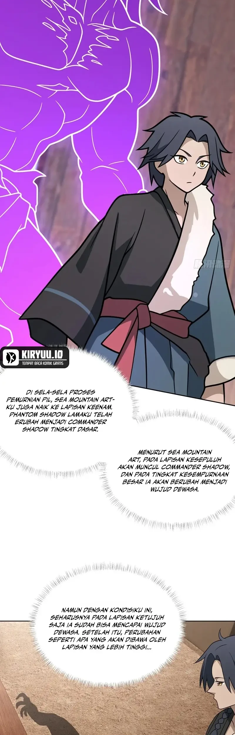 Outside of Time Chapter 24 - halaman 16