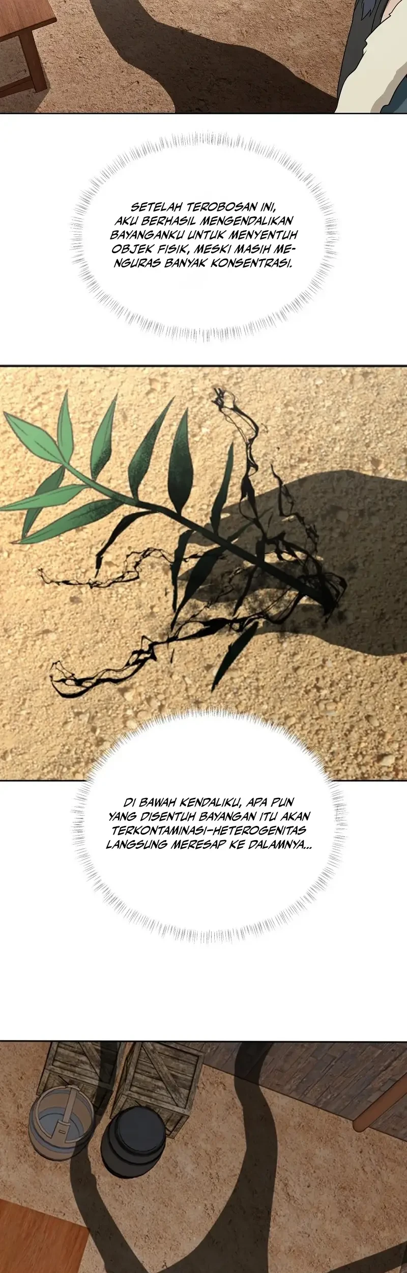 Outside of Time Chapter 24 - halaman 17