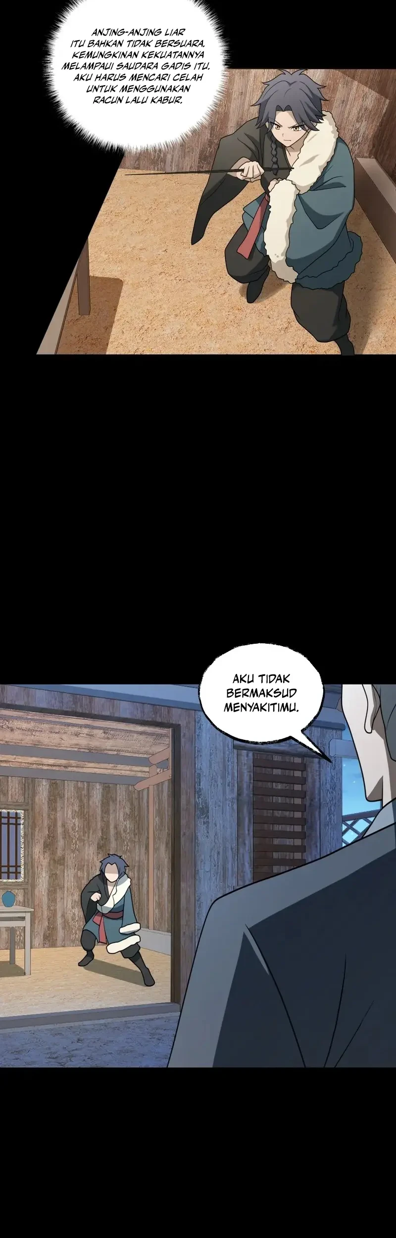 Outside of Time Chapter 24 - halaman 5