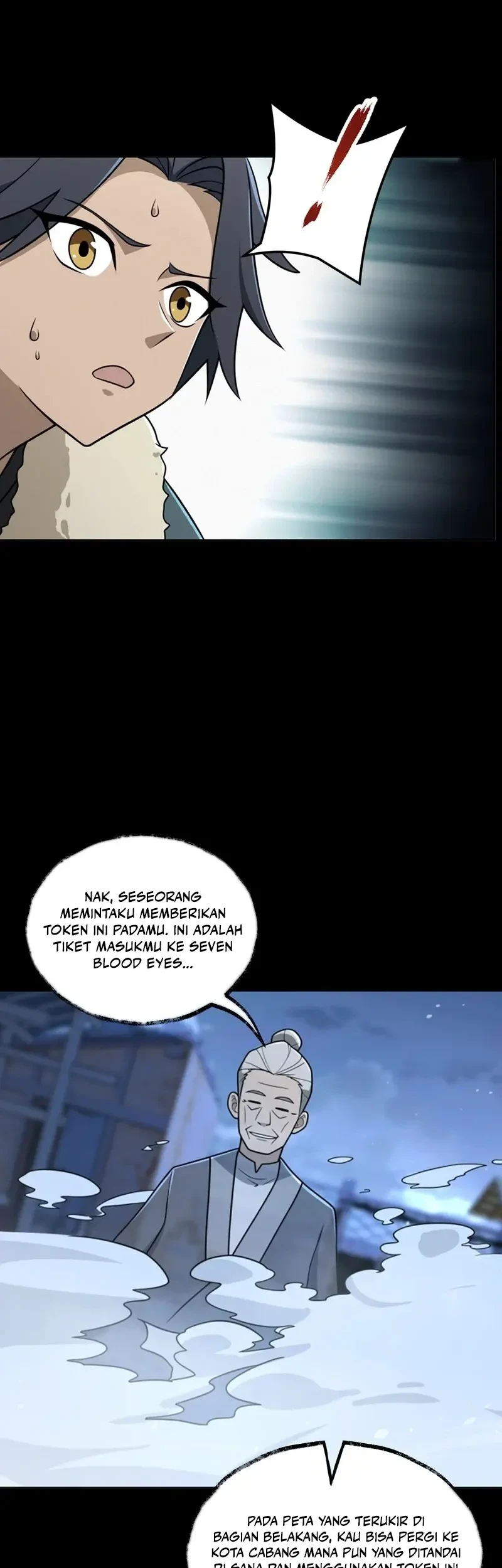 Outside of Time Chapter 24 - halaman 8