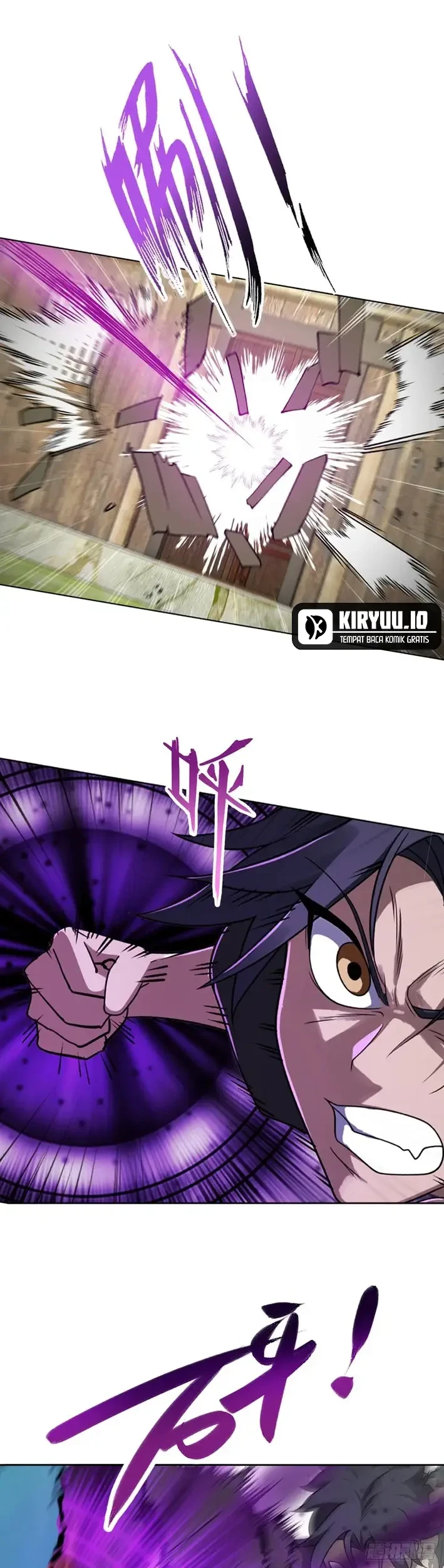 Outside of Time Chapter 25 - halaman 10