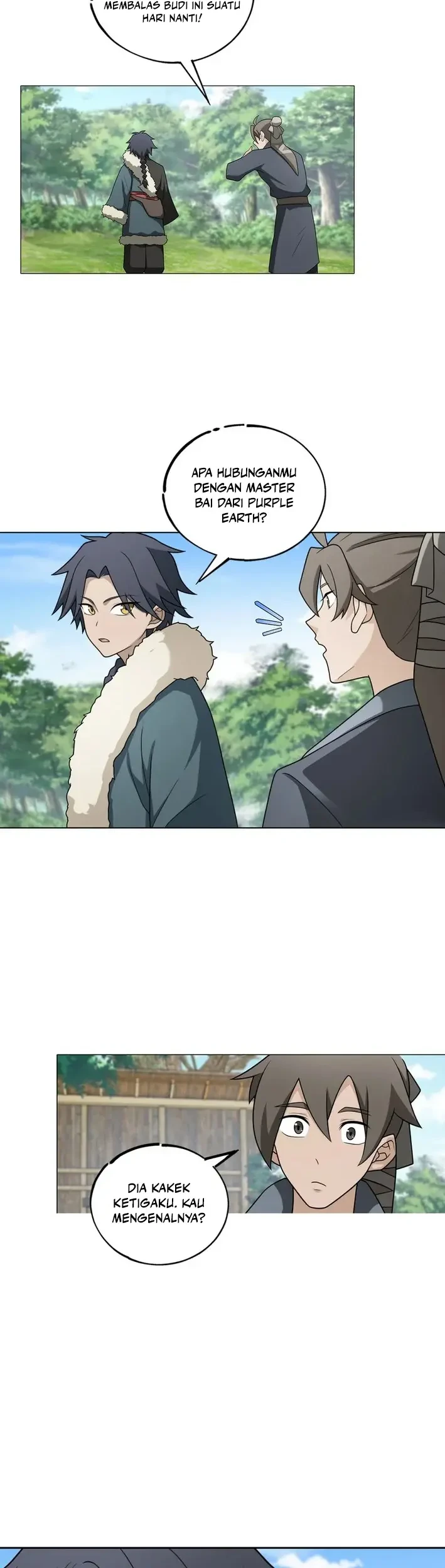 Outside of Time Chapter 25 - halaman 13