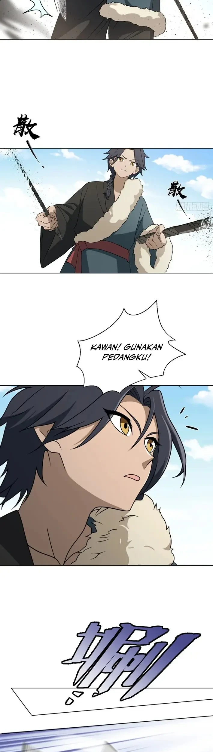 Outside of Time Chapter 25 - halaman 18